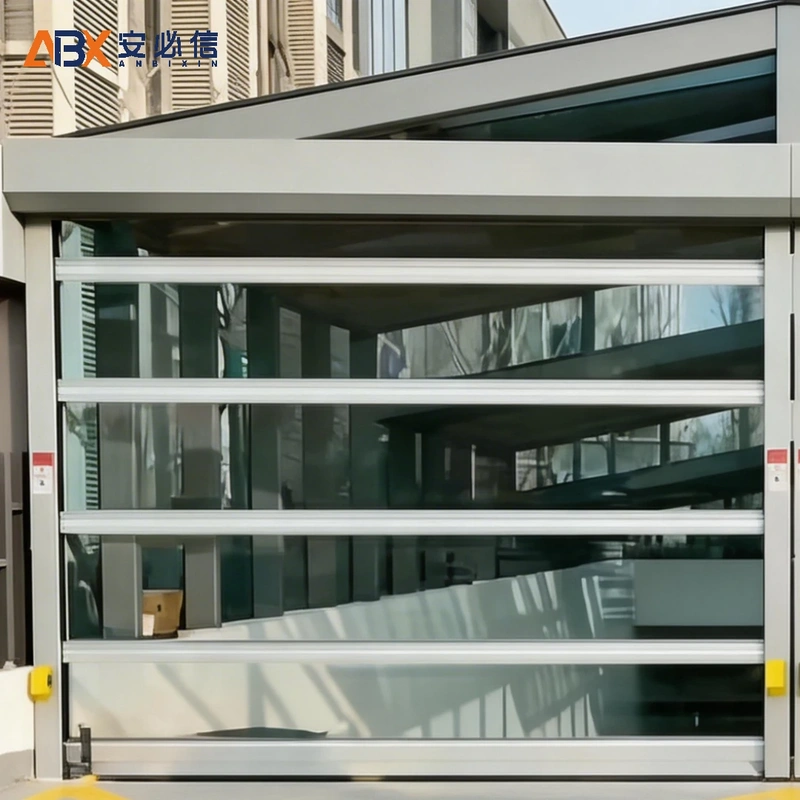 绥化市自动快速门