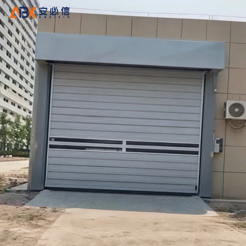 绥化市快速卷帘门